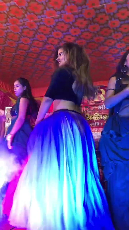 Rand Nude dance video-229