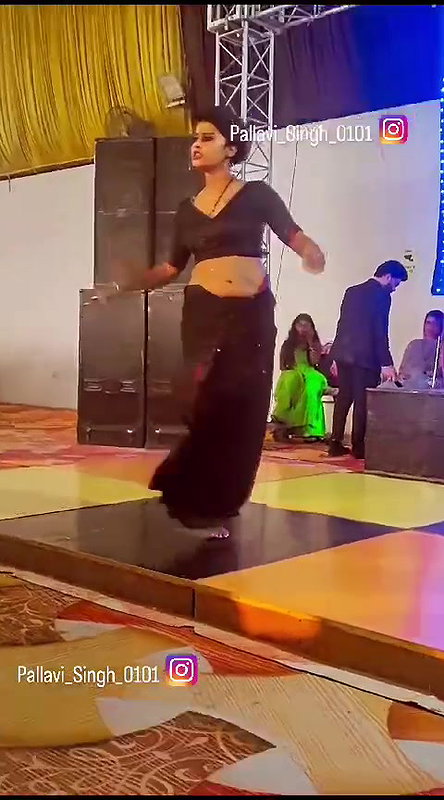 Rand Nude dance video-356