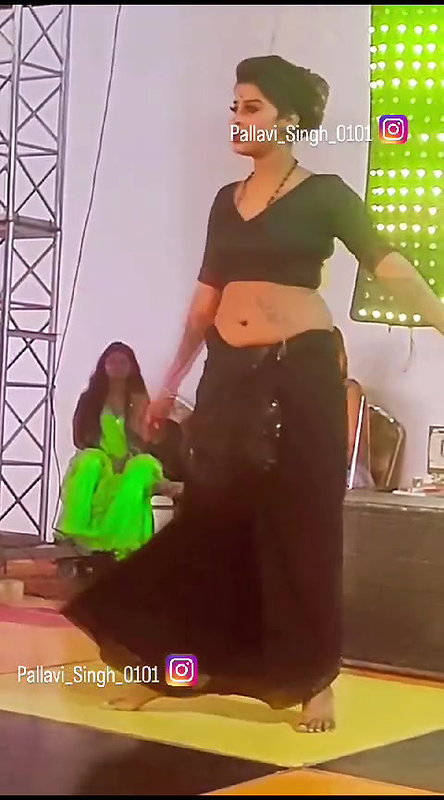 Rand Nude dance video-356