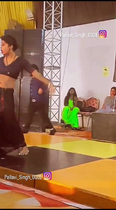 Rand Nude dance video-356