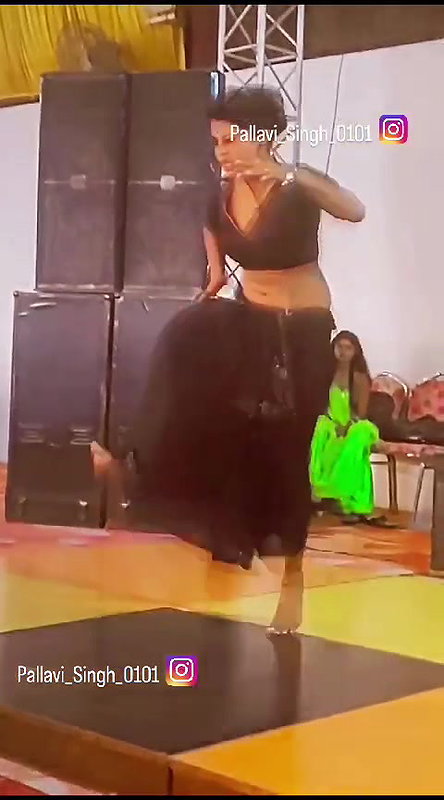 Rand Nude dance video-356