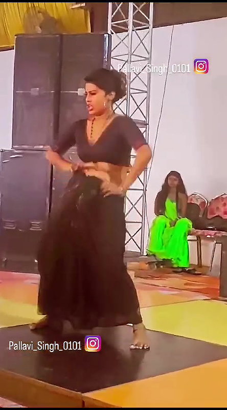 Rand Nude dance video-356