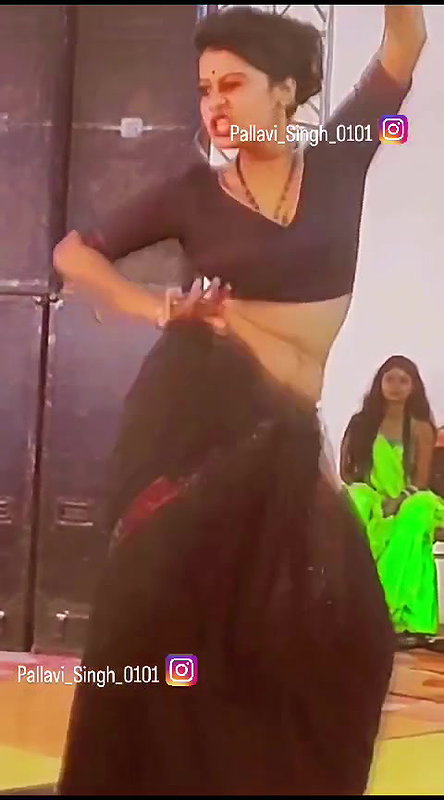 Rand Nude dance video-356