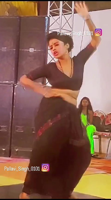 Rand Nude dance video-356