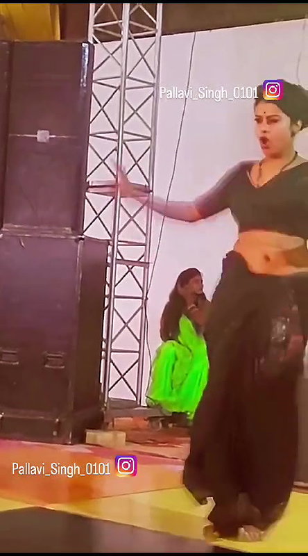 Rand Nude dance video-356