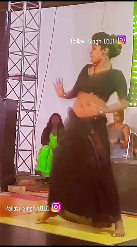 Rand Nude dance video-356