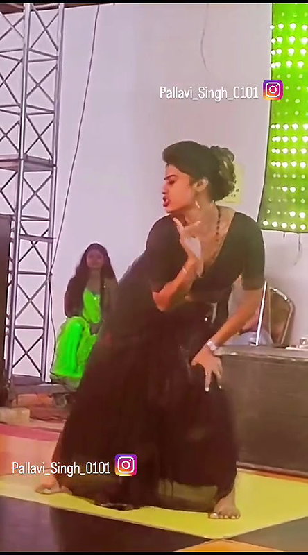 Rand Nude dance video-356