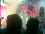 Rand Nude dance video-42