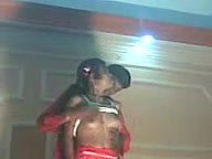 Rand Nude dance video-42