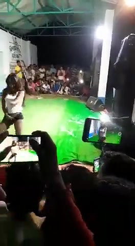 Rand Nude dance video-75