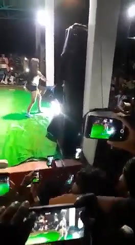 Rand Nude dance video-75