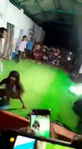 Rand Nude dance video-75