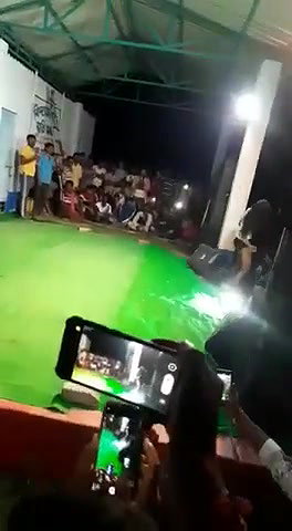 Rand Nude dance video-75