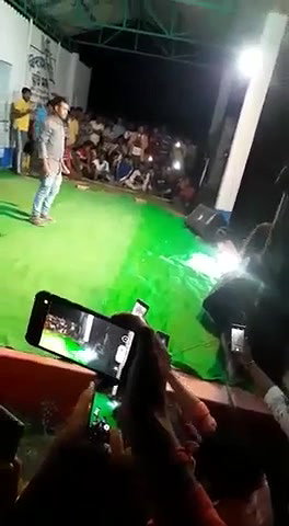 Rand Nude dance video-75