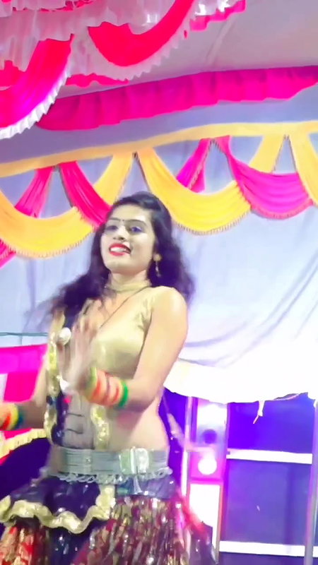 Rand Nude dance video-354