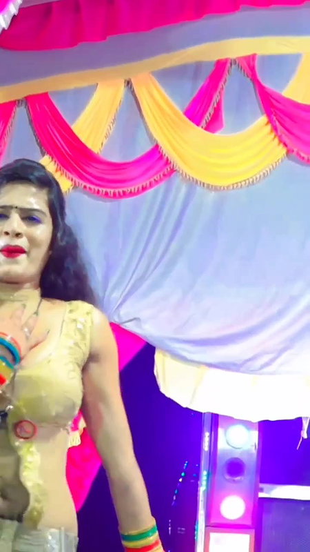 Rand Nude dance video-354