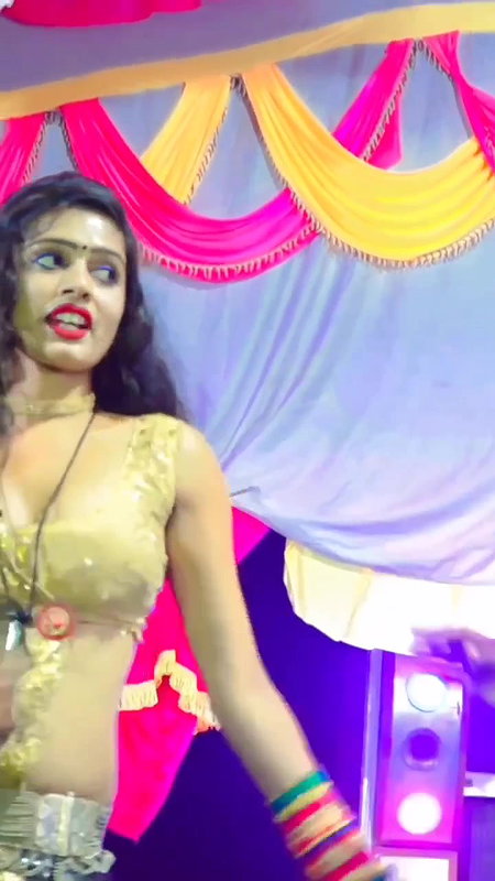 Rand Nude dance video-354