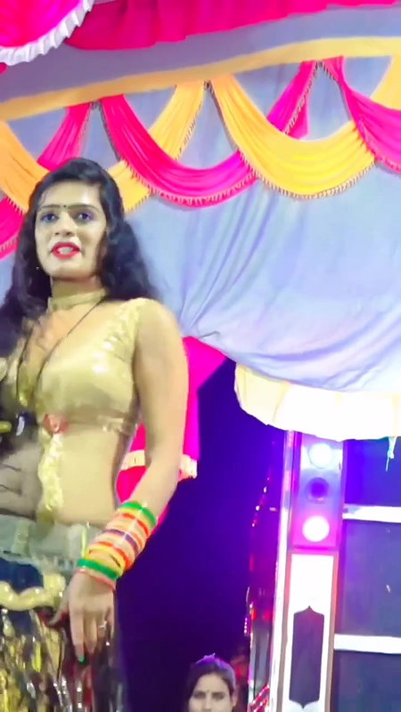 Rand Nude dance video-354