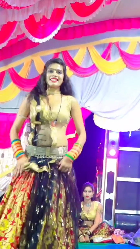 Rand Nude dance video-354