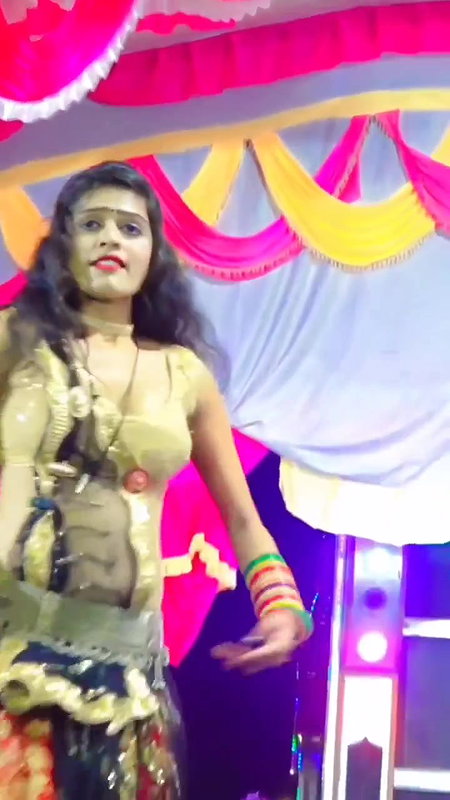 Rand Nude dance video-354