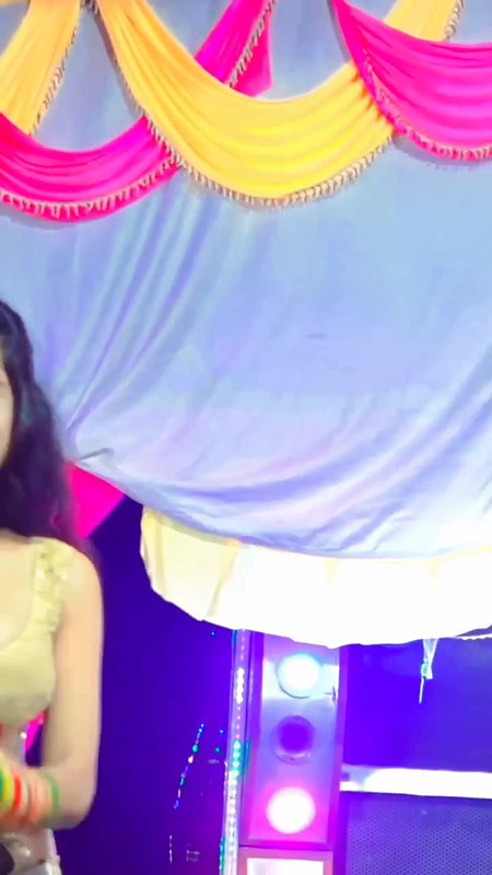 Rand Nude dance video-354