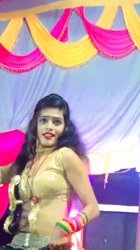 Rand Nude dance video-354