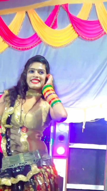 Rand Nude dance video-354