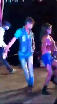 Rand Nude dance video-36