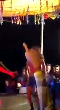 Rand Nude dance video-36