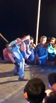 Rand Nude dance video-36