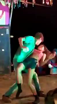 Rand Nude dance video-36