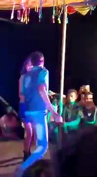 Rand Nude dance video-36