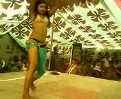 Rand Nude dance video-26