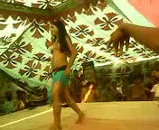 Rand Nude dance video-26