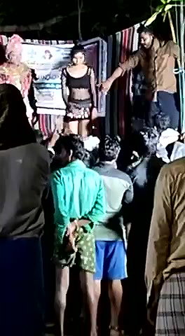 Rand Nude dance video-77