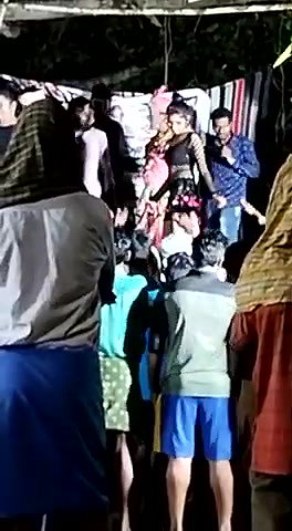 Rand Nude dance video-77