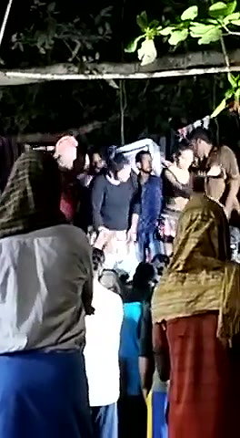 Rand Nude dance video-77