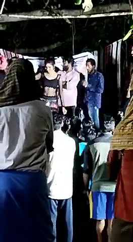 Rand Nude dance video-77