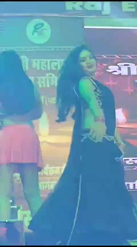 Rand Nude dance video-491