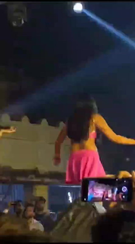 Rand Nude dance video-491