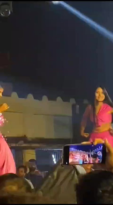 Rand Nude dance video-491