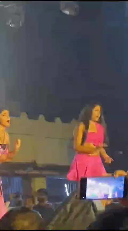 Rand Nude dance video-491