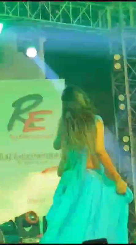 Rand Nude dance video-491