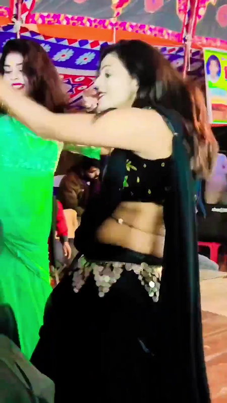 Rand Nude dance video-517