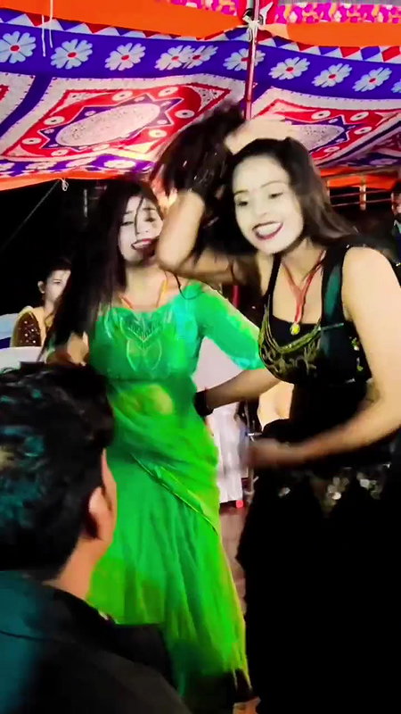 Rand Nude dance video-517