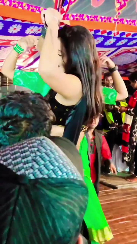 Rand Nude dance video-517