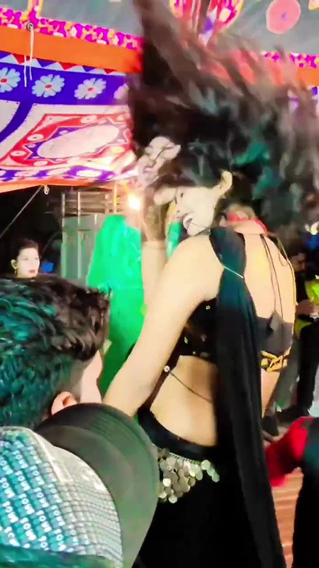 Rand Nude dance video-517