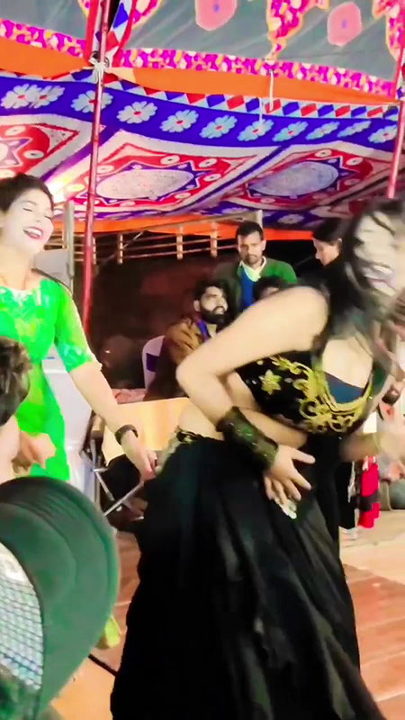 Rand Nude dance video-517