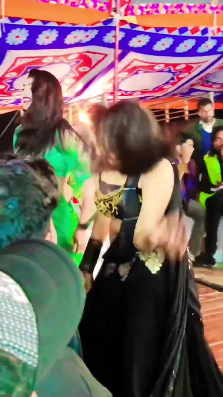 Rand Nude dance video-517