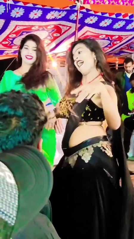 Rand Nude dance video-517